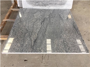 G302 Nero Santiago Granite Tiles