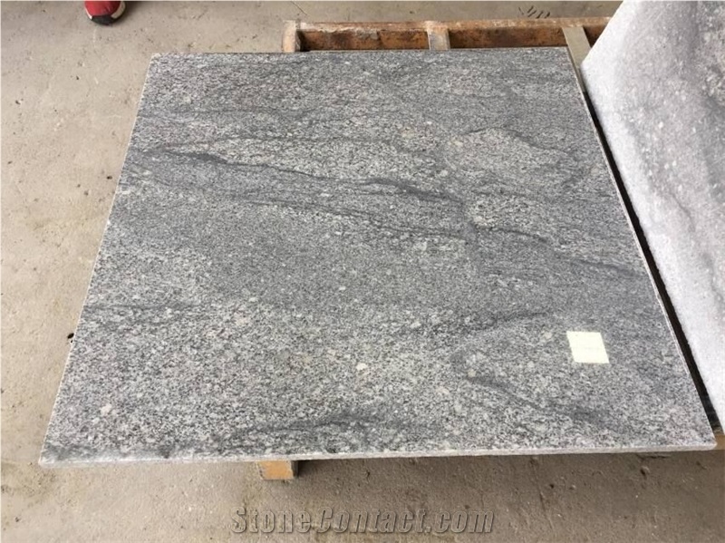 G302 Nero Santiago Granite Tiles