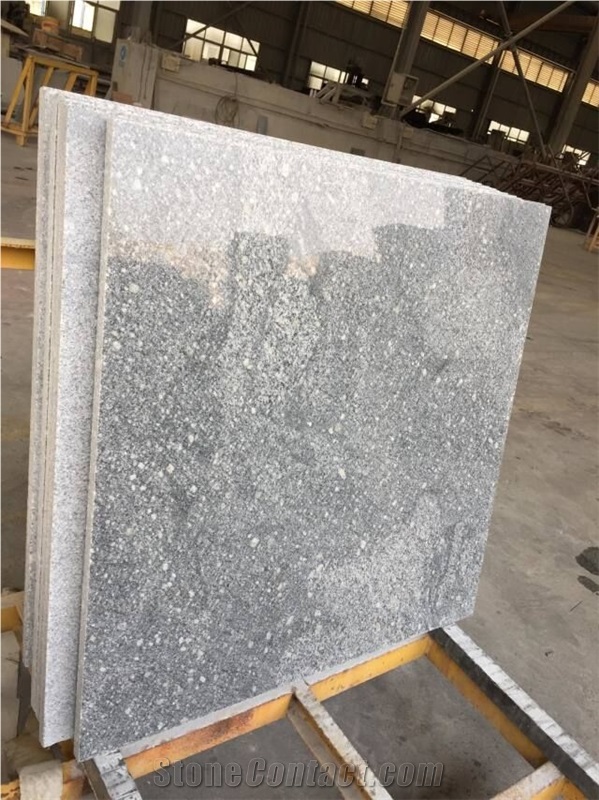 G302 Nero Santiago Granite Tiles