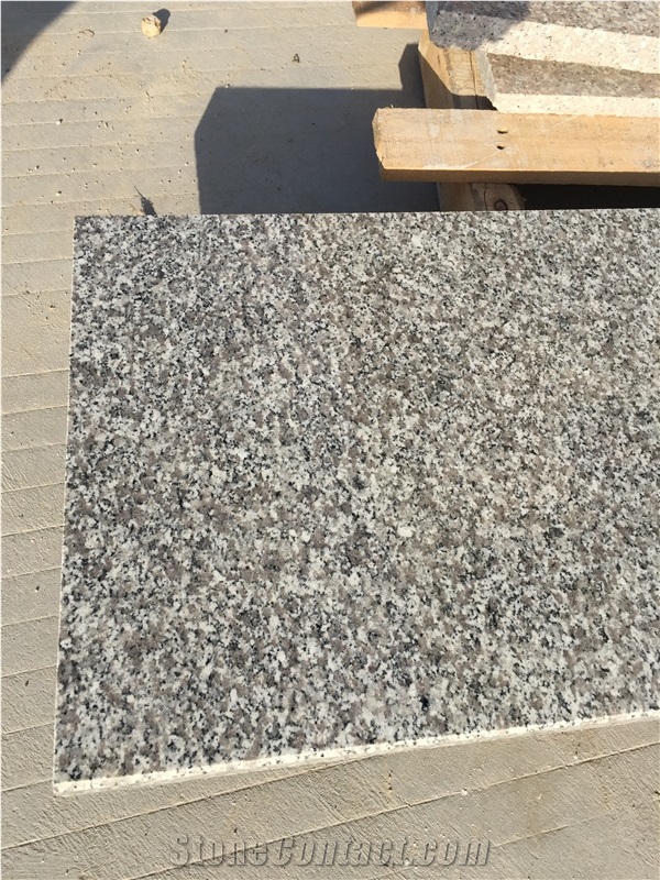 G623 Granite Tile Grey, China Grey Granite