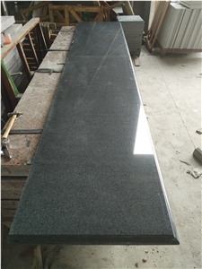 G654 Dark Grey Granite Bench Top, Kitchen Countertop