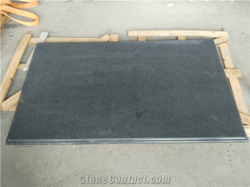 G654 Dark Grey Granite Bench Top, Kitchen Countertop