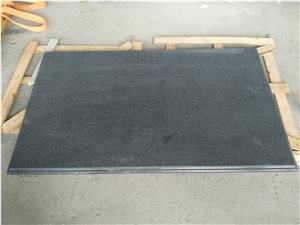 G654 Dark Grey Granite Bench Top, Kitchen Countertop