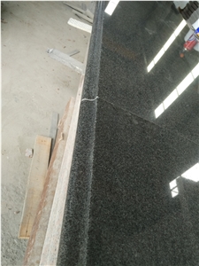 G654 Dark Grey Granite Bench Top, Kitchen Countertop