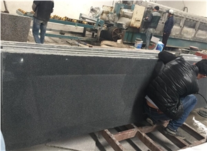 G654 Dark Grey Polished Slab & Tile, G654 Grey Granite G654 Dark Grey Polished Slab & Tile, G654 Grey Granite