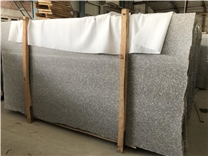 G664 Pink Granite Thick Slabs, China Pink Granite