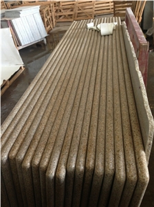 G682 Yellow Granite Countertop
