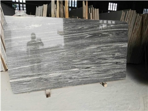 Nero Santiago G302 Granite