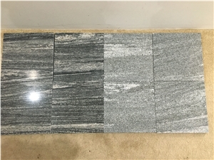Nero Santiago G302 Granite