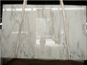 Ocean Galaxy Marble Slab & Tile, China White Marble