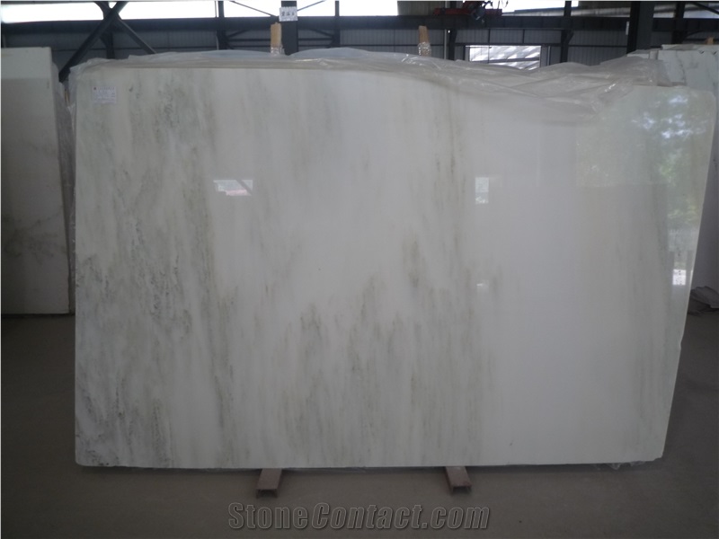 Ocean Galaxy Marble Slab & Tile, China White Marble