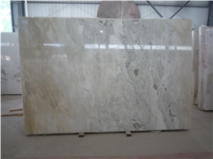 Ocean Galaxy Marble Slab & Tile, China White Marble