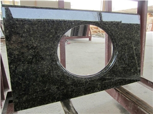 Verde Ubatuba Green Bench Countertops
