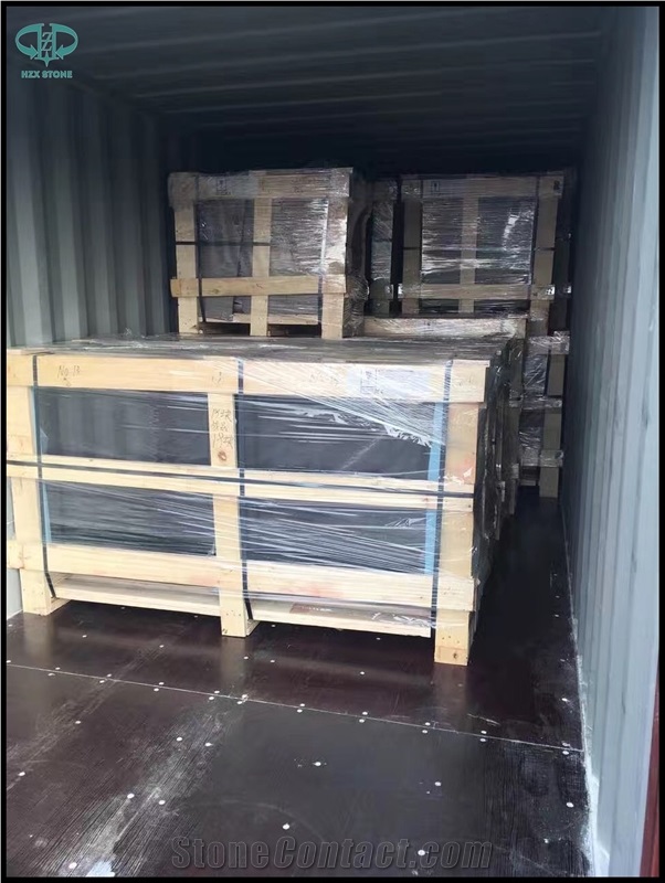 Black Nano Crystallized Glass Stone Slabs & Tiles for Wall Covering