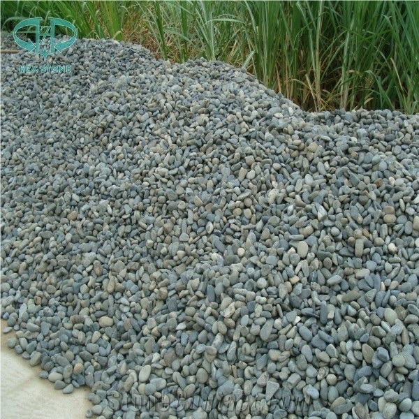Black River Stone, Grey Gravels, Cobble Stone