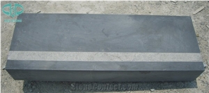 Blue Black Limestone Bluestone Stairs Steps