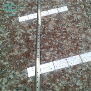 China Bain Brook Brown G664 Granite,Luoyuan Violet Pink Granite G664 Polished Small Slabs,Granite Kitchen Countertops,Granite Tiles,Granite Steps