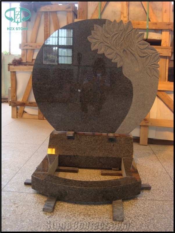 China Black Tombstone, Hebei Black Granite Monument & Tombstone
