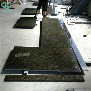 China Granite Kitchen Countertops Bench Tops Worktops Island Tops Fabrication Factory
