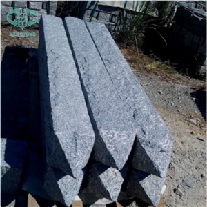G654 Granite Basalt Columns,Gate Columns,Garden Fence,Gate Pillars,Palisade