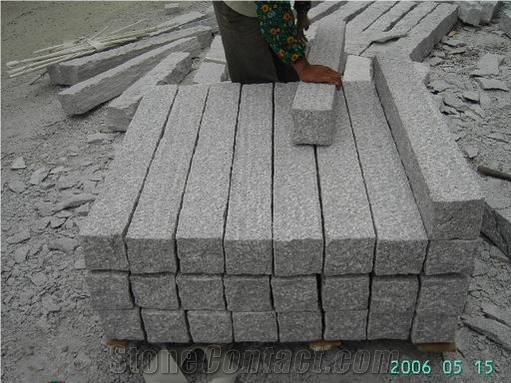 G654 Granite Basalt Columns,Gate Columns,Garden Fence,Gate Pillars,Palisade