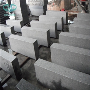 G654 Pandang Dark Grey Granite Kerb Stone,Granite Kerbstone,Granite Curbs,Curbstone,Vehicle Barrier,Road Stone
