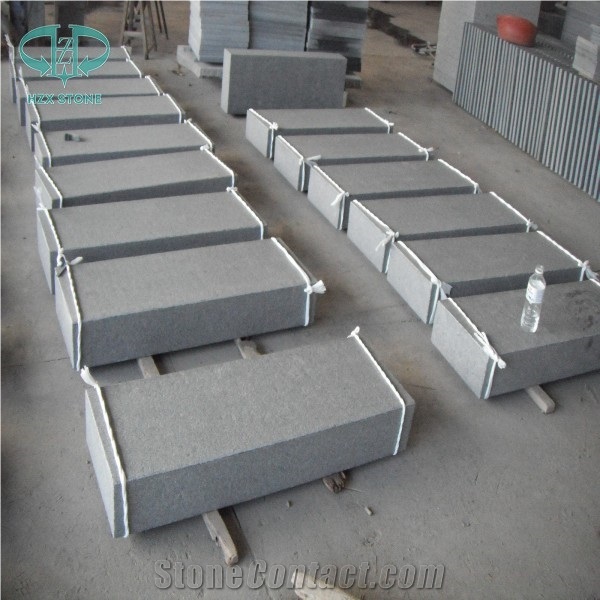 G654 Pandang Dark Grey Granite Kerb Stone,Granite Kerbstone,Granite Curbs,Curbstone,Vehicle Barrier,Road Stone