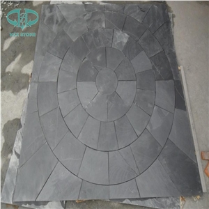 Multicolor Slate Cultured Stone/Slate Culture Stone/Culture Slate/Slate Wall Cladding