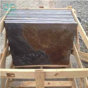 Slate Tiles, Slate Floor Tile on Sale, Multicolor Slate Tiles