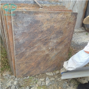 Slate Tiles, Slate Floor Tile on Sale, Multicolor Slate Tiles