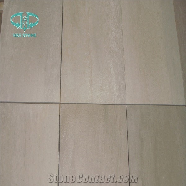 Sliver Beige Travertine Slabs,Italy Beige Travertine Slabs, Grey White Travertine