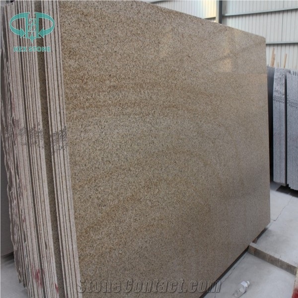 Sunset Granite Countertop,G682 Vanity Top, Sand Yellow Bathroom Countertops, Beige Granite Custom Vanity Tops, Misty Yellow Bathroom Vanity Tops