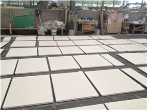 Limestone Flooring Tile, Beige Limestone Tiles Honed Finish