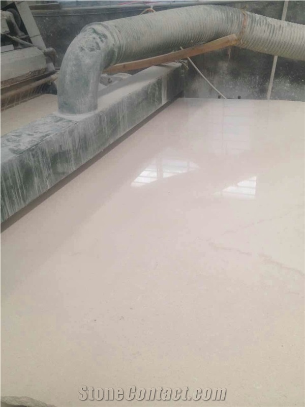 Limestone Flooring Tile, Beige Limestone Tiles Honed Finish
