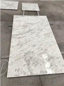 Andromeda Granite Countertops Natural Polished Kitchen Countertops, Natural Building Stone Indoor Decoration