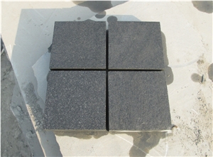 China Hebei Black Surface Flamed,Bush Hammered ,Sawn Cut, Floor Covering ,Cube, Cobble Paving Stone Price ,Garden Stepping, Walkway Pavers, Outdoor Project Natural Building Stone ,Quarry Owner Factory