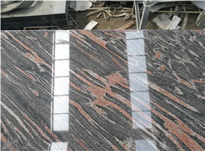 China New Aurora,Multicolor Monument, Granite Polished Tombstone, Gravestone Price ,High Polished Design ,Single and Double ,Hungary ,Slovakia Manufacturer