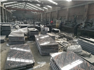 China New Aurora,Multicolor Monument, Granite Polished Tombstone, Gravestone Price ,High Polished Design ,Single and Double ,Hungary ,Slovakia Manufacturer
