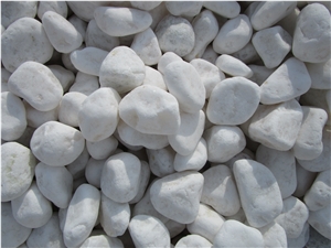 Natural River Stone,Polished Pebbles,Pure White Pebbles ,Pebble Stone ,Pebble Walkway,High Polished River Stone Tumbled Pebble Stones