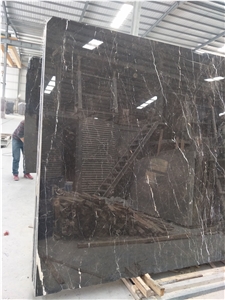 Royal Brown Tini Marble Slab and Tiles, Polishing Marble Slab ,Building Stones,Wall Covering, Floor Polisher,Wall Cladding ,Marble Basin ,Countertop Natural Building Stone Flooring