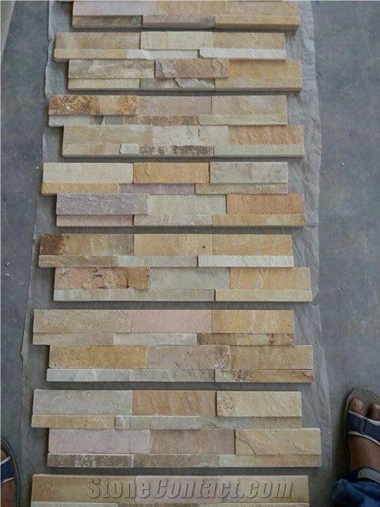 Mint Sandstone Wall Cladding