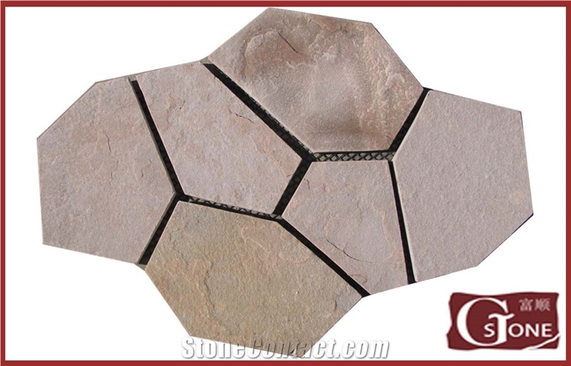 Pink Sandstone