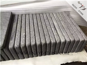 Tumbled Hainan Black Basalt,Black Basalt,Hn Basalt,Honed Slabs Basalt Strip/Tiles/Cut to Size/Slabs/Flooring/Walling/Pavers