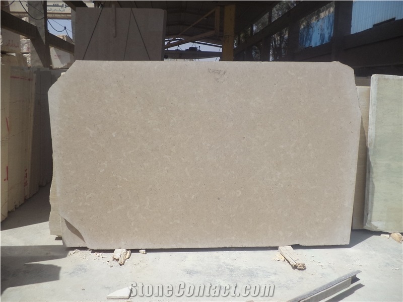 Sinai Pearl Limestone Slabs & Tiles, Egypt Beige Limestone