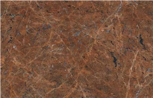Abstract Brown Granite Slabs Wall Slabs, China Brown Granite