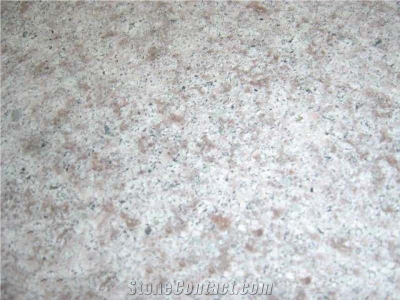 Almond Mauve Pink Granite Slabs, China Pink Granite