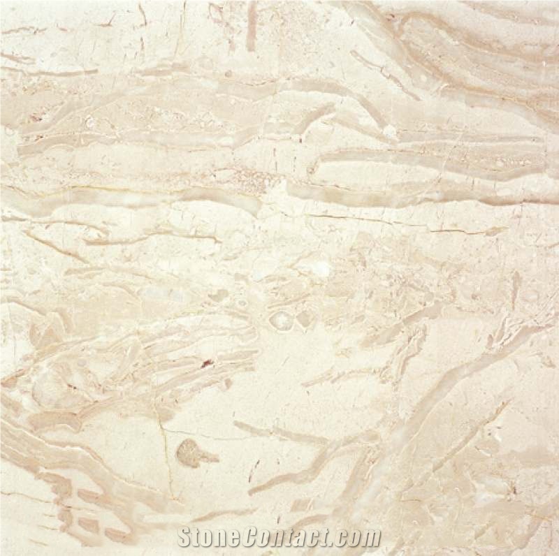 Aman Beige Marble Slabs Tiles, China Beige Marble