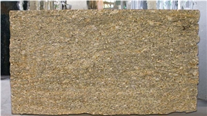 Amarello Santo Agate Slabs Tiles