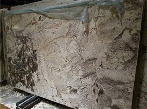 Bianco Antico Granite Slabs & Tiles, Brazil White Granite with Special Brown Patterns