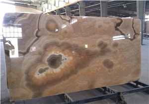 Honey Onyx Slabs Iran, Natural Onyx Slabs & Tiles